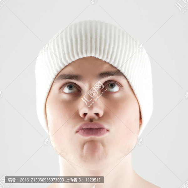 有趣的男孩