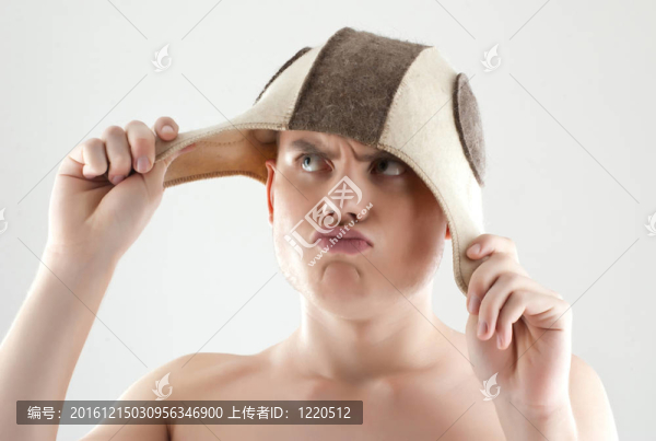 人做鬼臉、扮鬼臉
