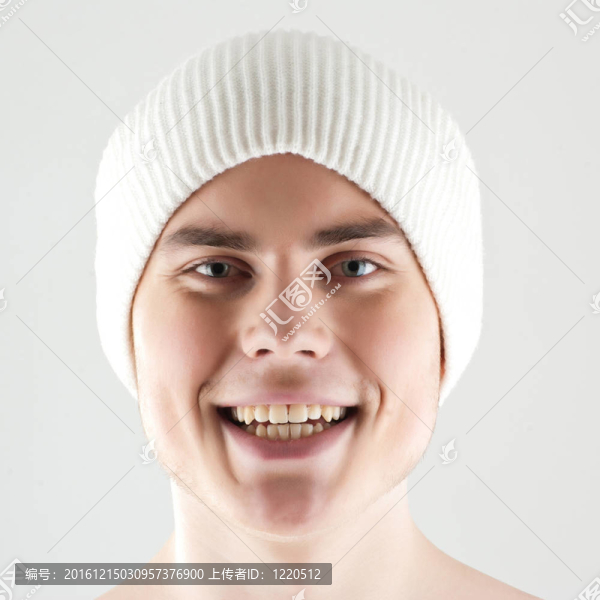 有趣的男孩