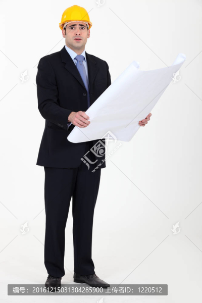 困惑的建筑師計(jì)劃