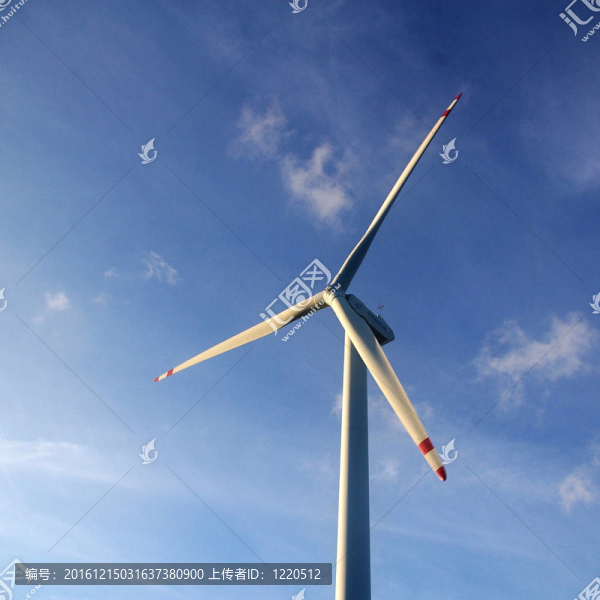 香港的風輪機