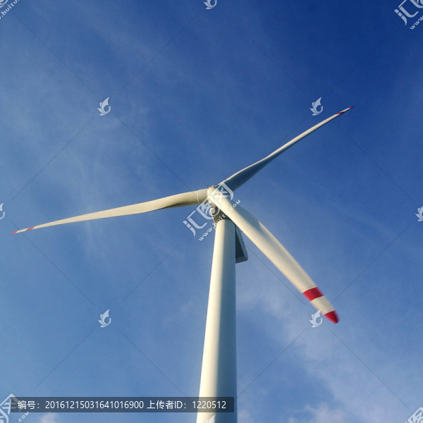 香港的風輪機