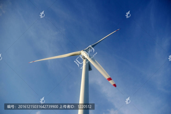 香港的風輪機