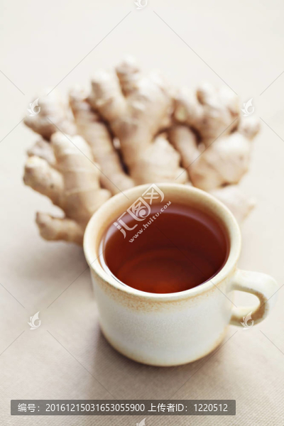 姜茶