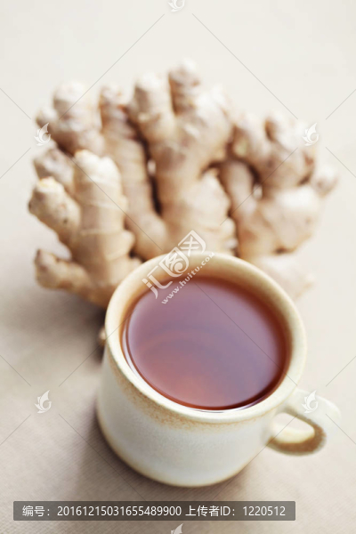 姜茶
