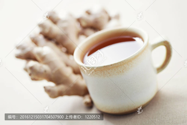 姜茶