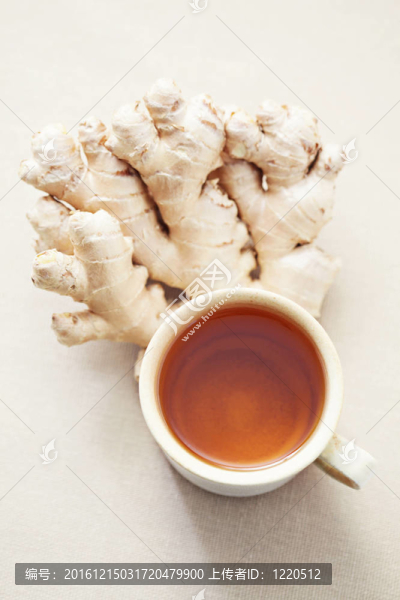 姜茶