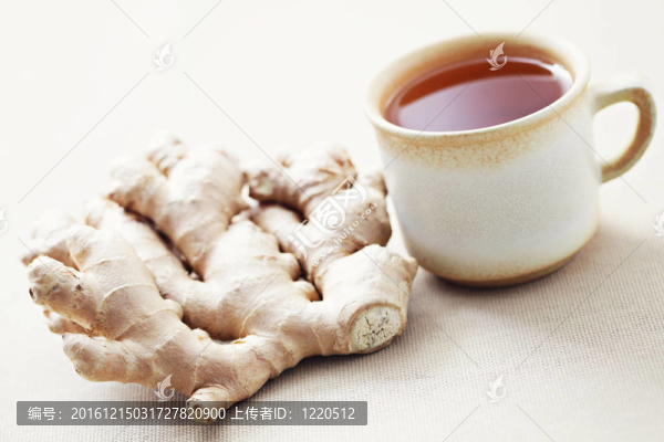 姜茶