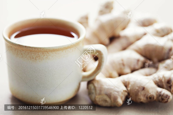 姜茶