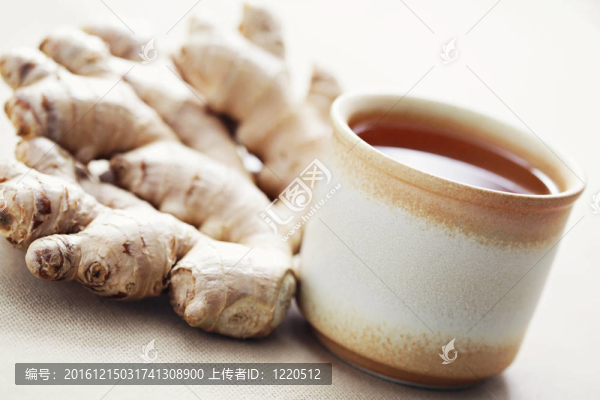 姜茶