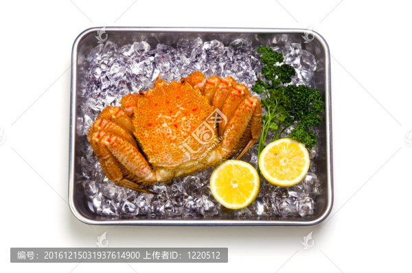 毛蟹