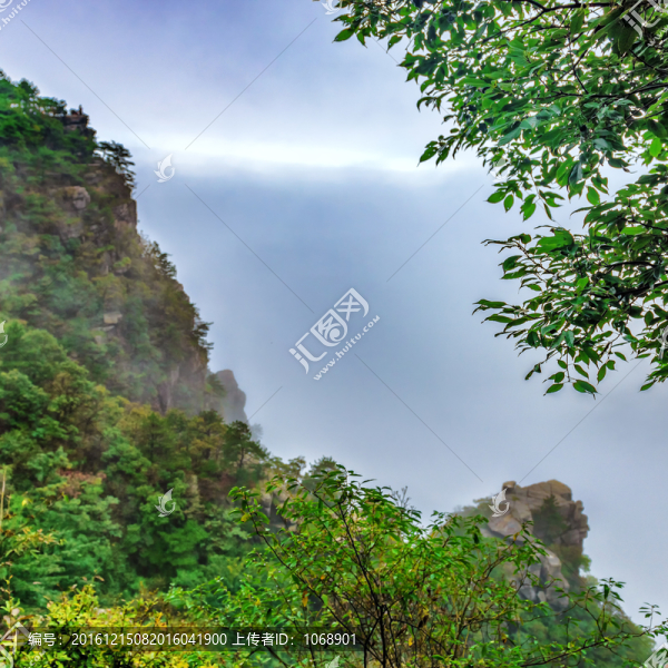 廬山風(fēng)光