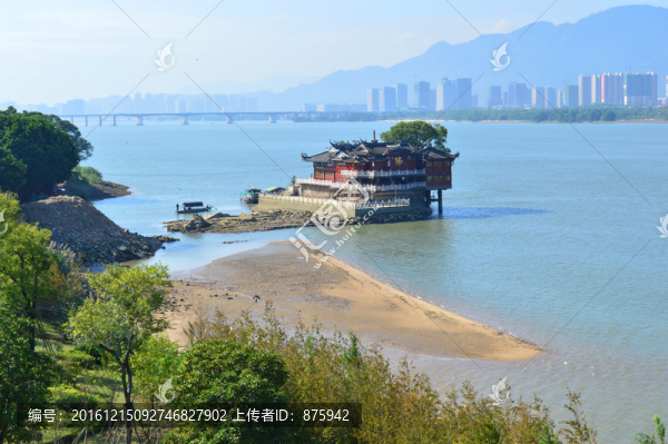 福州金山寺