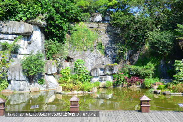 金牛山公園