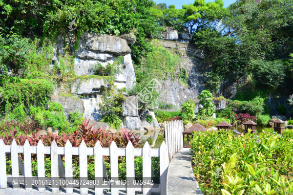 金牛山公園