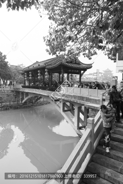 古鎮(zhèn)老照片