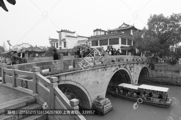 古鎮(zhèn)老照片