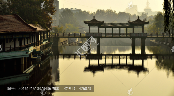 廊橋