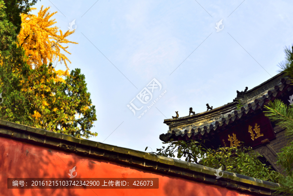 鐘樓一角