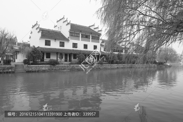 古鎮(zhèn)老照片