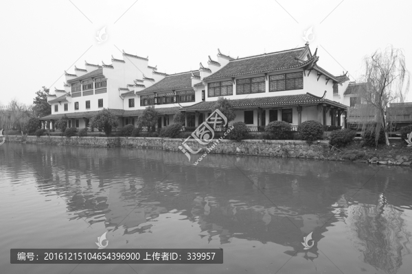 古鎮(zhèn)老照片