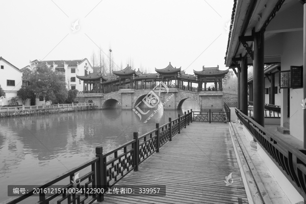 古鎮(zhèn)老照片