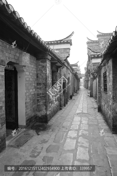 古鎮(zhèn)老照片