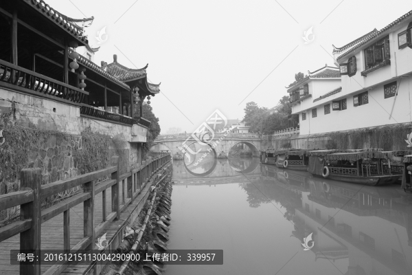 古鎮(zhèn)老照片