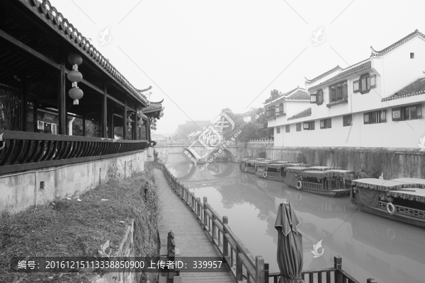 古鎮(zhèn)老照片