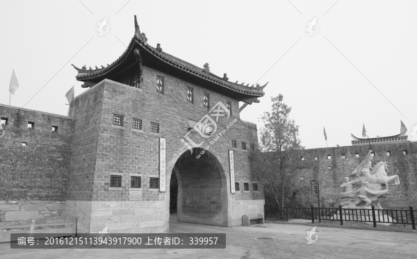 古鎮(zhèn)老照片