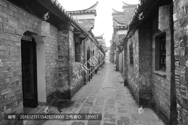 古鎮(zhèn)老照片
