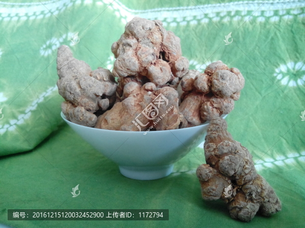 云南特產(chǎn)藥材原料三七與三七頭數(shù)