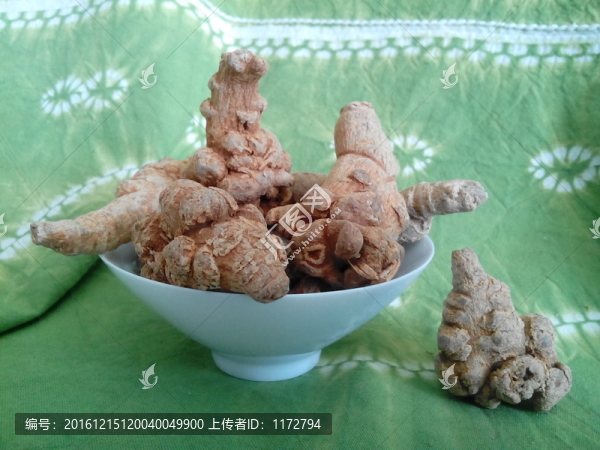 云南特產(chǎn)藥材原料三七與三七頭數(shù)