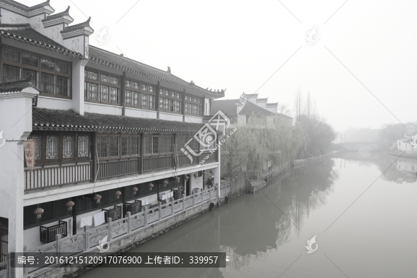 古鎮(zhèn)老照片