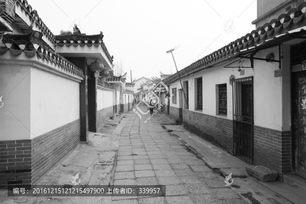 古鎮(zhèn)老照片