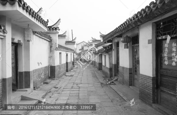 古鎮(zhèn)老照片