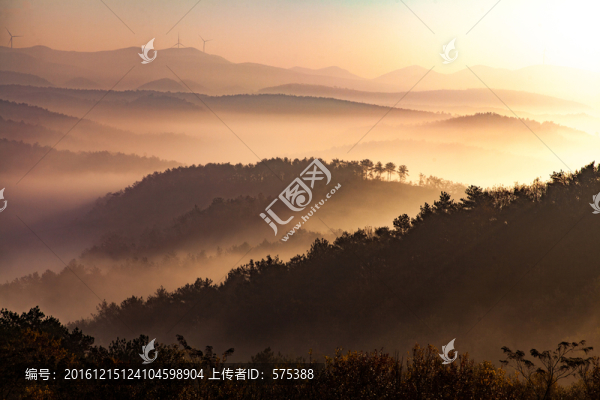 云海