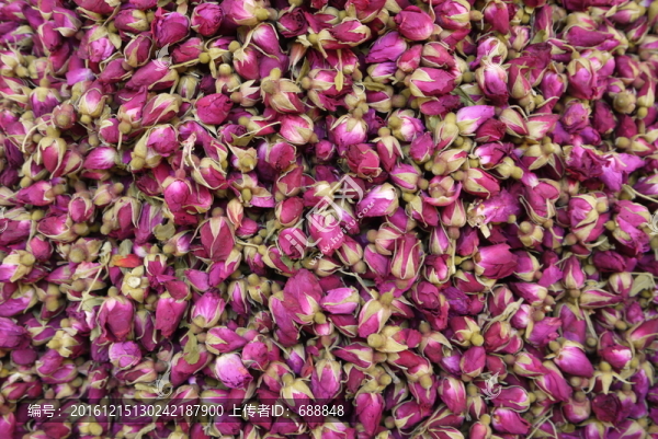 玫瑰花茶