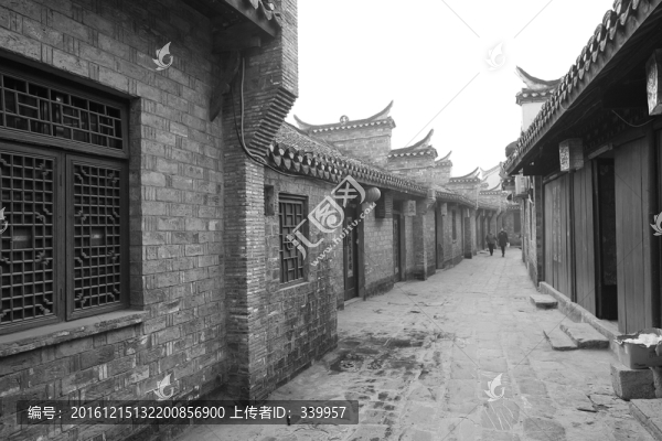 古鎮(zhèn)老照片
