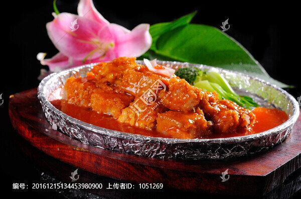 醬燜豆腐