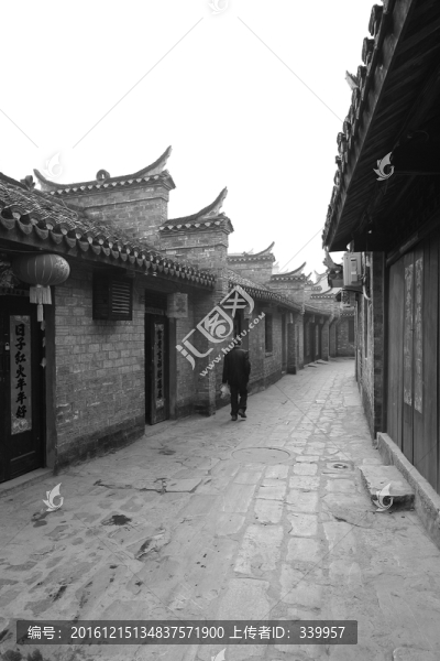 古鎮(zhèn)老照片