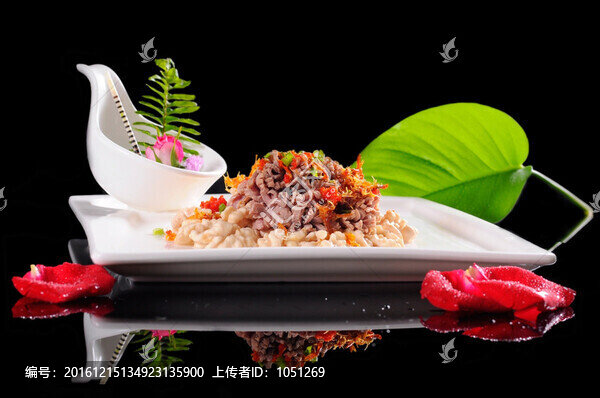 桃仁雞寶