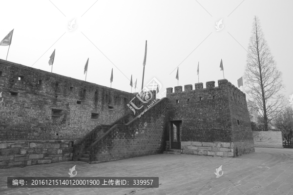 古鎮(zhèn)老照片