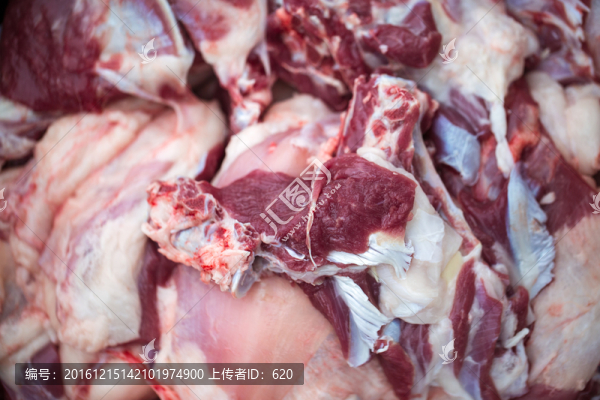 羊肉塊