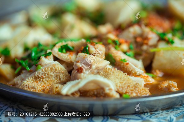 面肺子