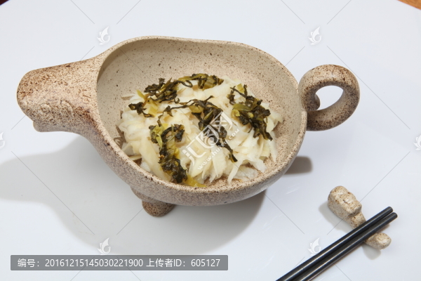 酸菜