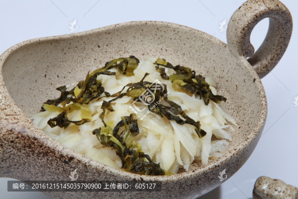 酸菜