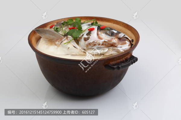 熬魚頭