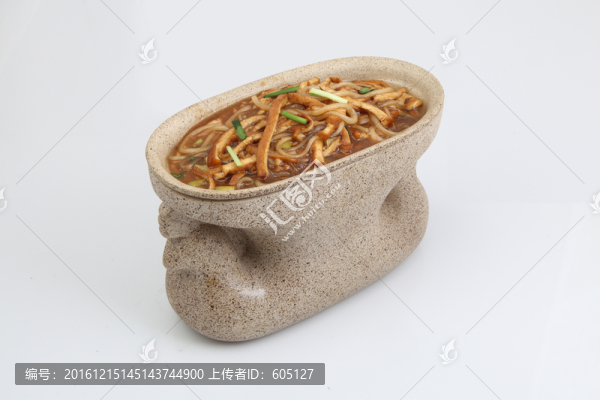 燉粉條