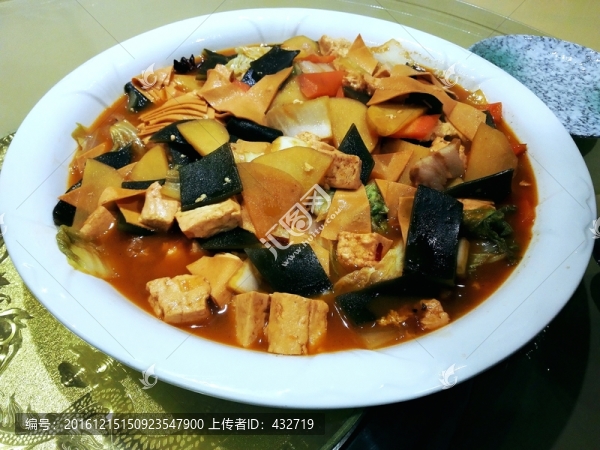 東北燉菜